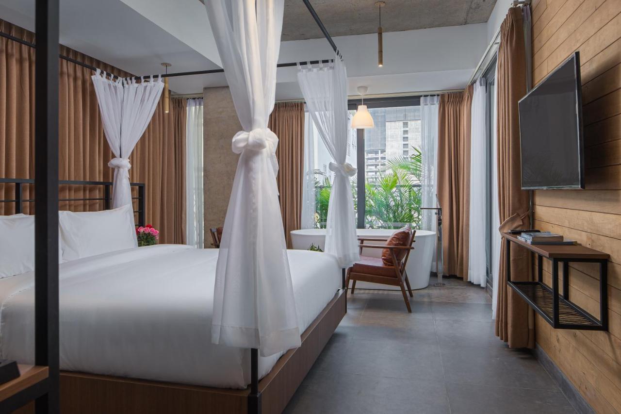 Cest La Vie Boutique Hotel Πνομ Πενχ Εξωτερικό φωτογραφία