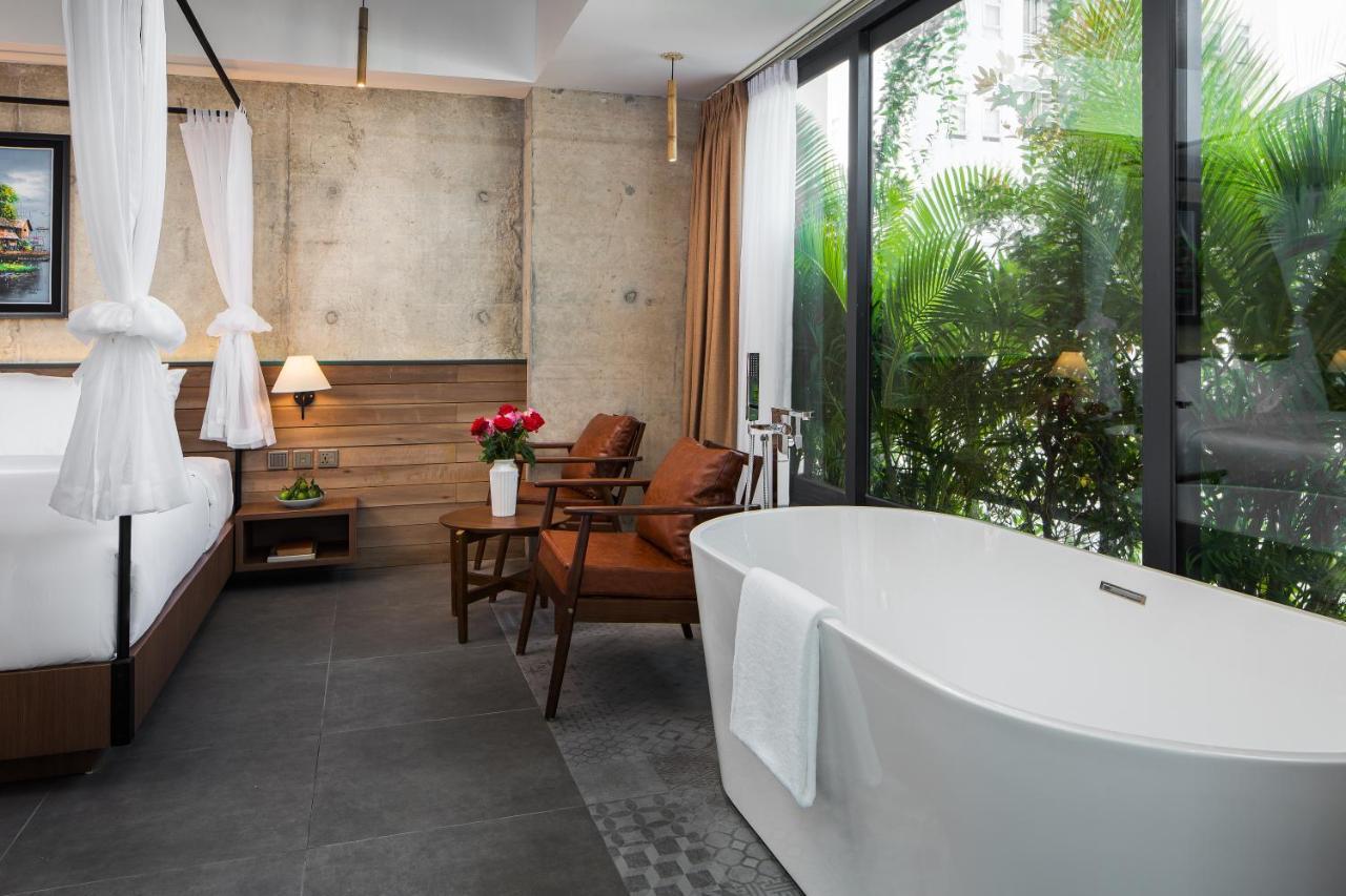 Cest La Vie Boutique Hotel Πνομ Πενχ Εξωτερικό φωτογραφία