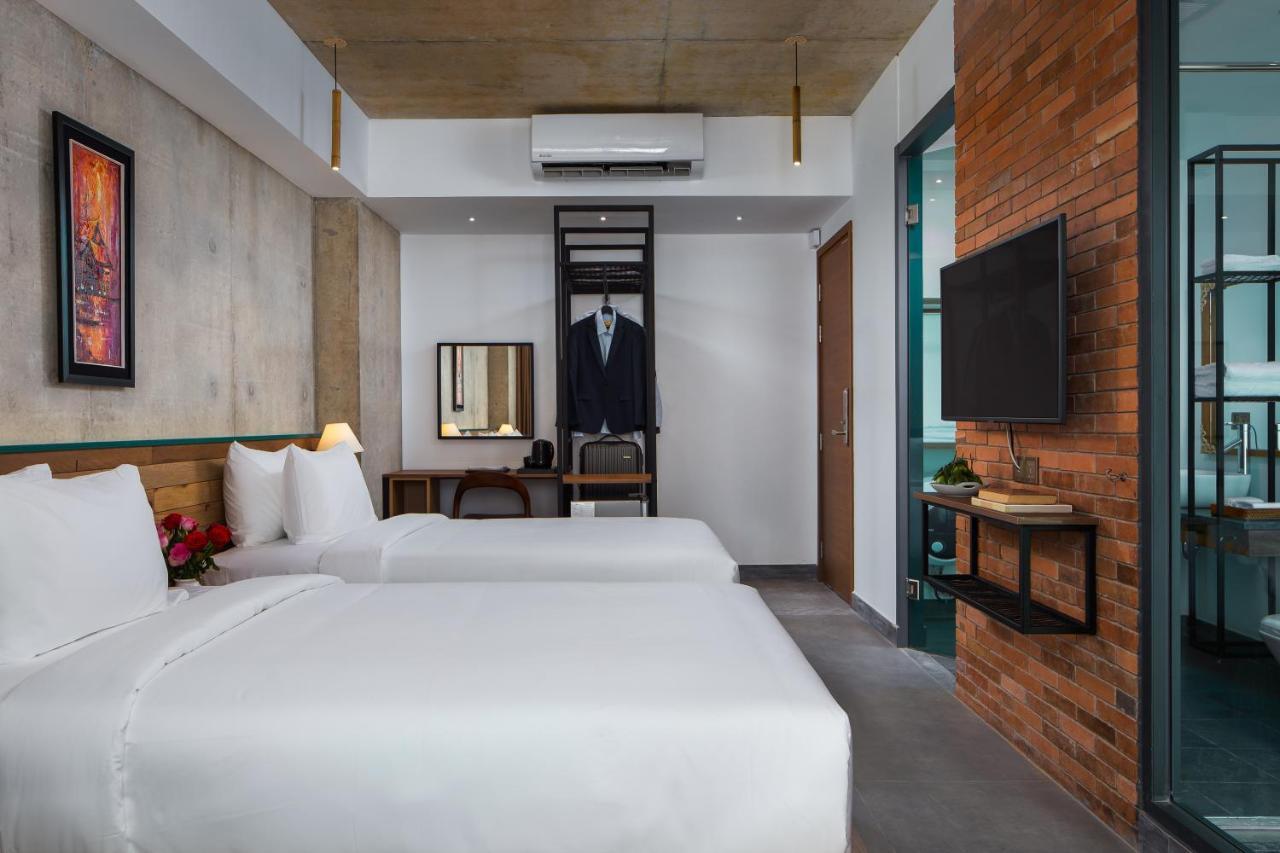 Cest La Vie Boutique Hotel Πνομ Πενχ Εξωτερικό φωτογραφία