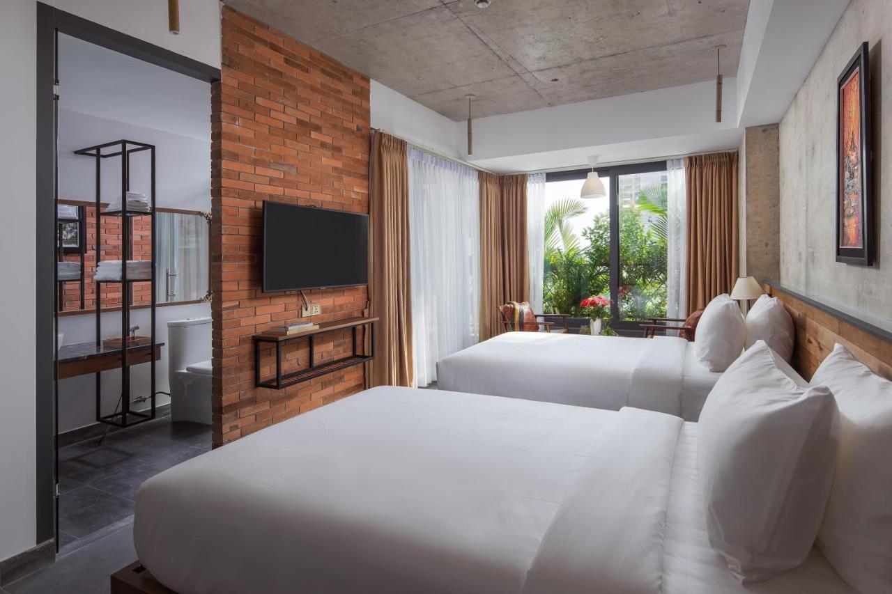 Cest La Vie Boutique Hotel Πνομ Πενχ Εξωτερικό φωτογραφία