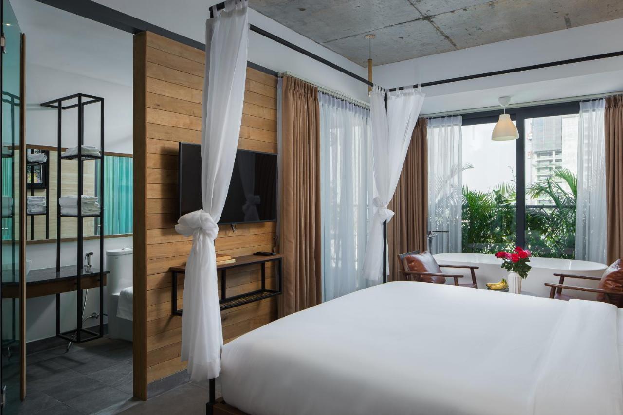 Cest La Vie Boutique Hotel Πνομ Πενχ Εξωτερικό φωτογραφία