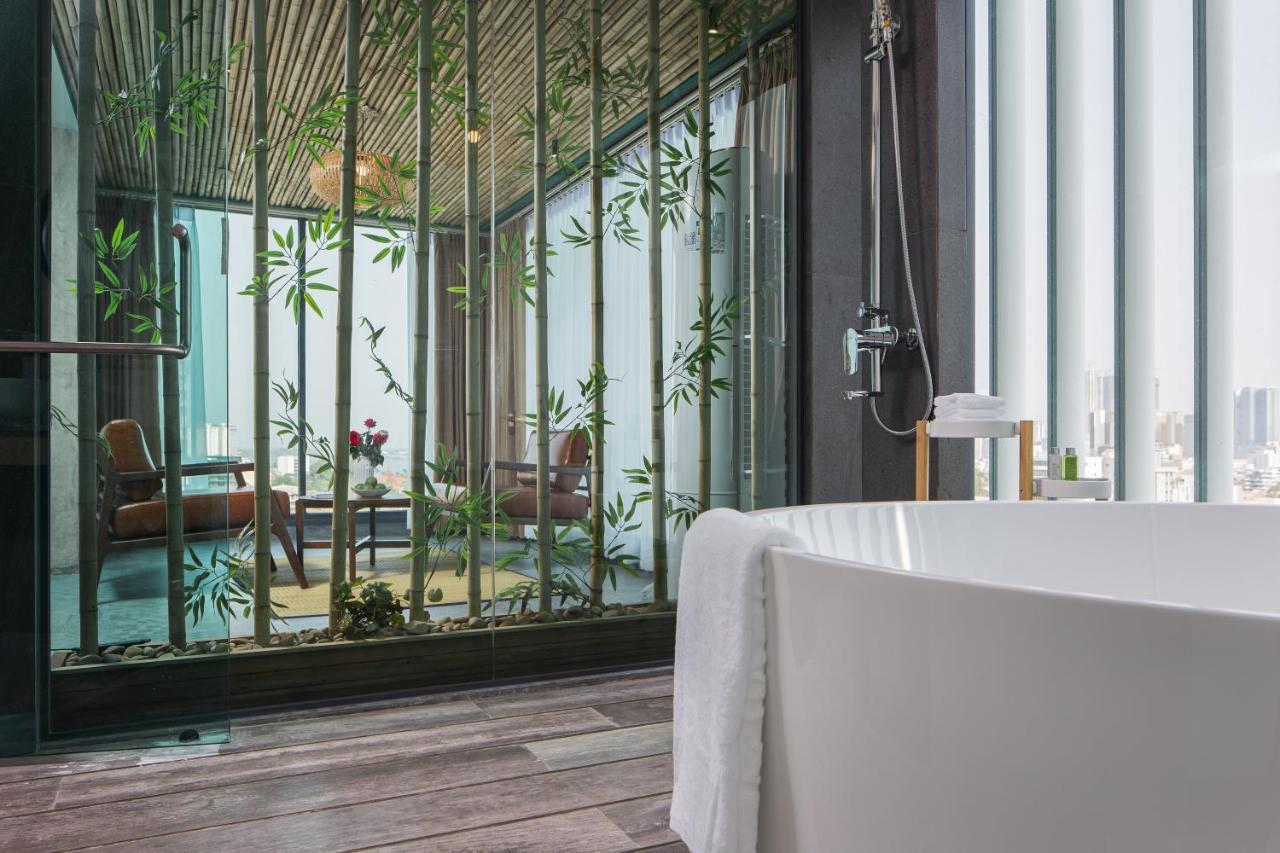 Cest La Vie Boutique Hotel Πνομ Πενχ Εξωτερικό φωτογραφία
