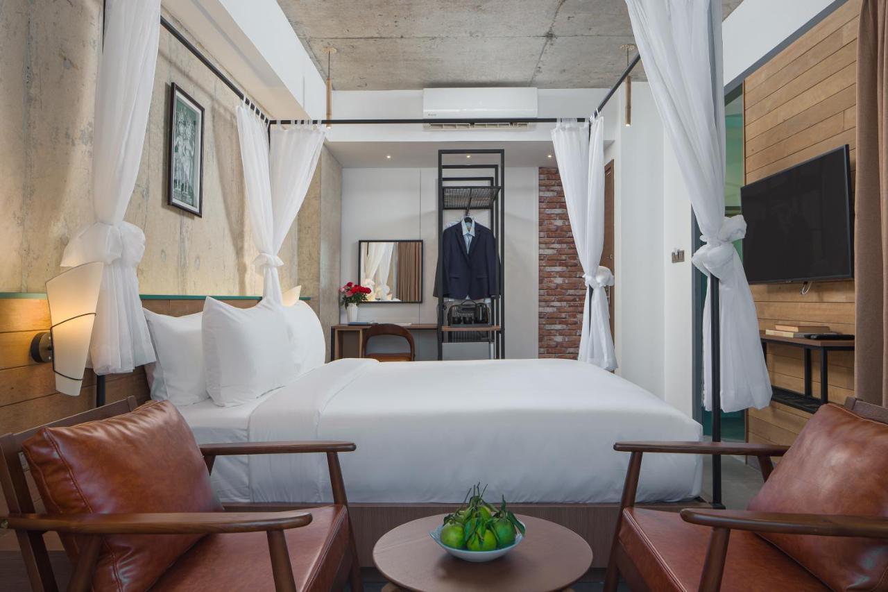 Cest La Vie Boutique Hotel Πνομ Πενχ Εξωτερικό φωτογραφία
