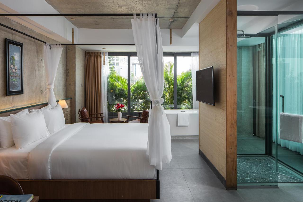 Cest La Vie Boutique Hotel Πνομ Πενχ Εξωτερικό φωτογραφία