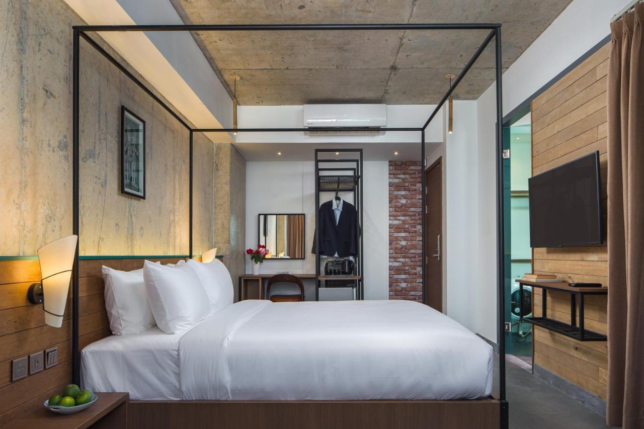 Cest La Vie Boutique Hotel Πνομ Πενχ Εξωτερικό φωτογραφία
