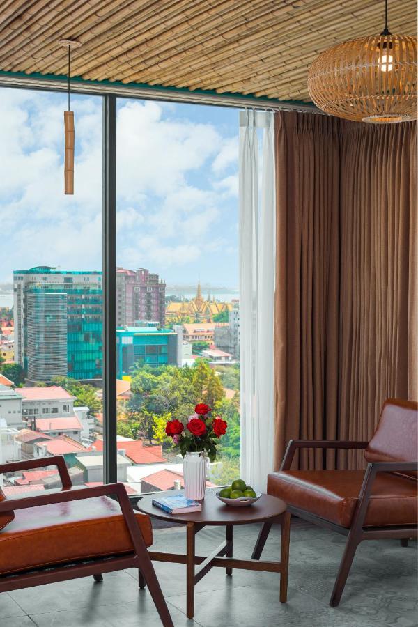 Cest La Vie Boutique Hotel Πνομ Πενχ Εξωτερικό φωτογραφία